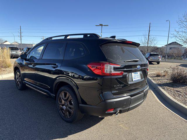 new 2026 Subaru Ascent car, priced at $47,826