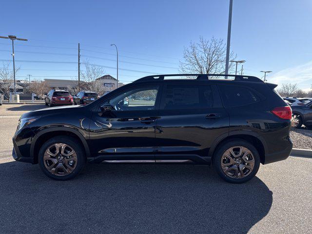 new 2026 Subaru Ascent car, priced at $47,826