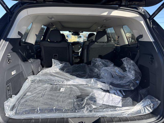 new 2026 Subaru Ascent car, priced at $47,826