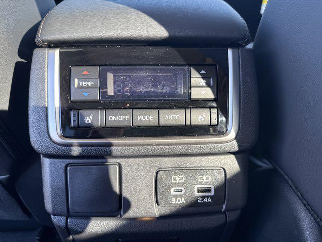 new 2026 Subaru Ascent car, priced at $47,826