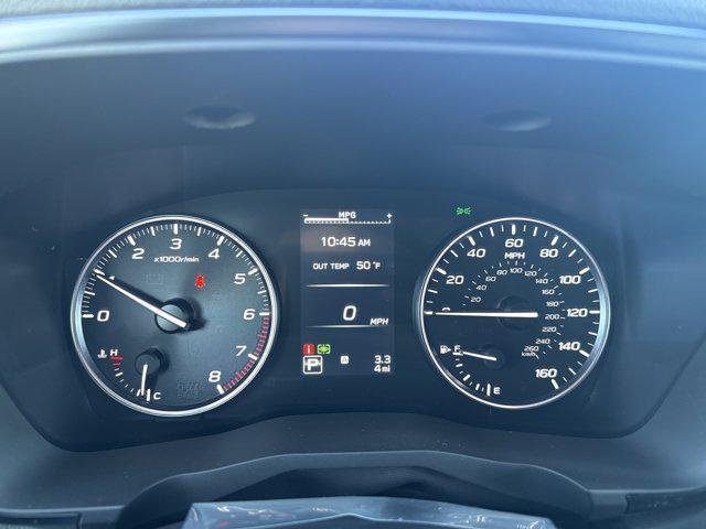 new 2026 Subaru Ascent car, priced at $47,826