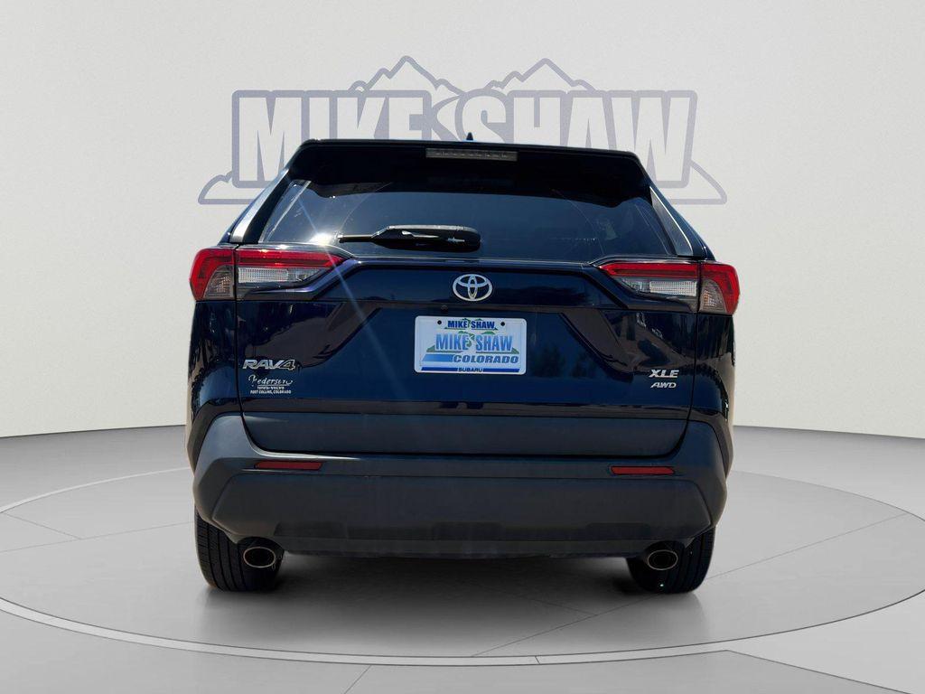 used 2019 Toyota RAV4 car, priced at $17,790