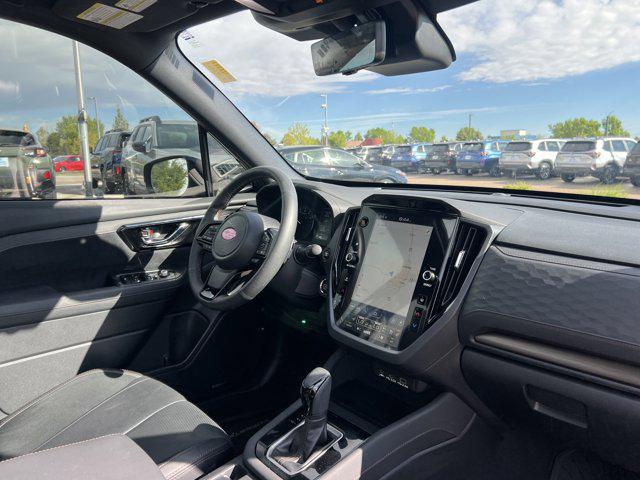 used 2025 Subaru Forester car, priced at $35,491