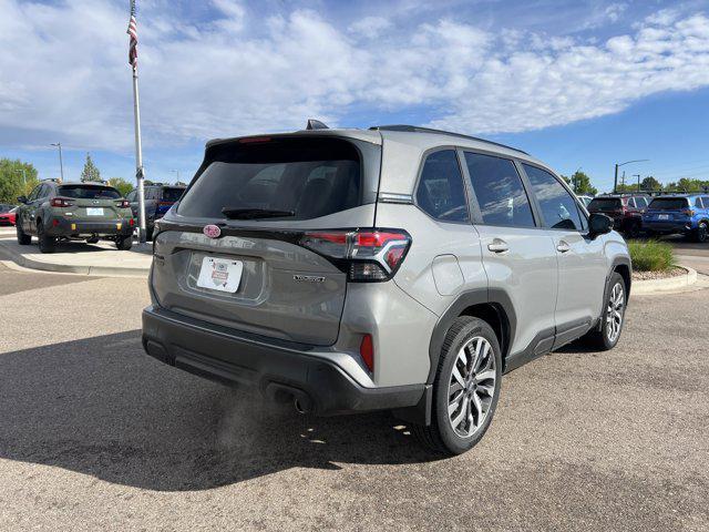 used 2025 Subaru Forester car, priced at $35,491