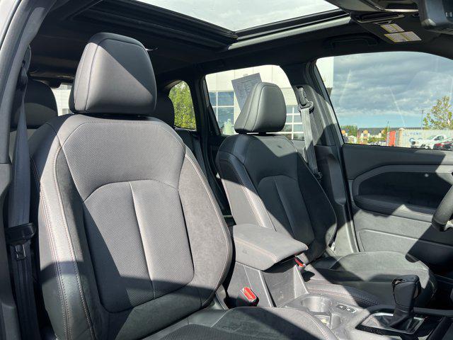 used 2025 Subaru Forester car, priced at $35,491