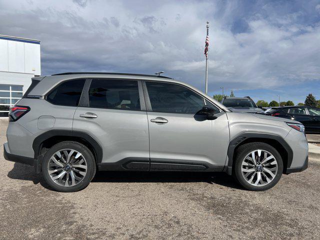 used 2025 Subaru Forester car, priced at $35,491