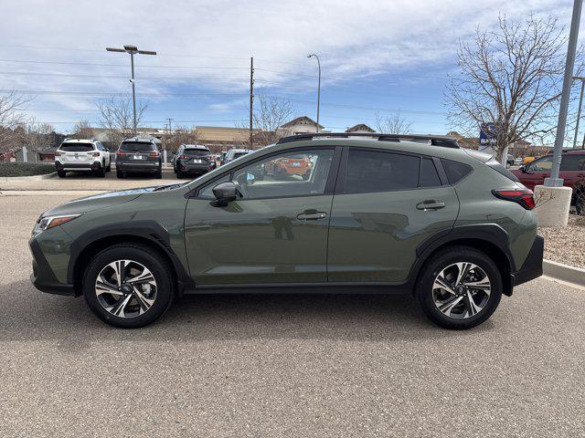 new 2026 Subaru Crosstrek car, priced at $28,936