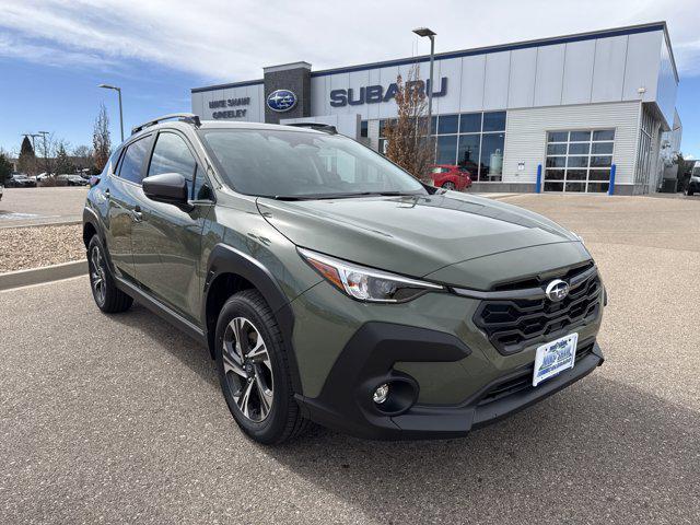 new 2026 Subaru Crosstrek car, priced at $28,936