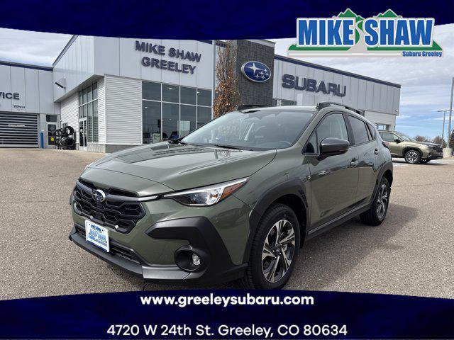 new 2026 Subaru Crosstrek car, priced at $28,936