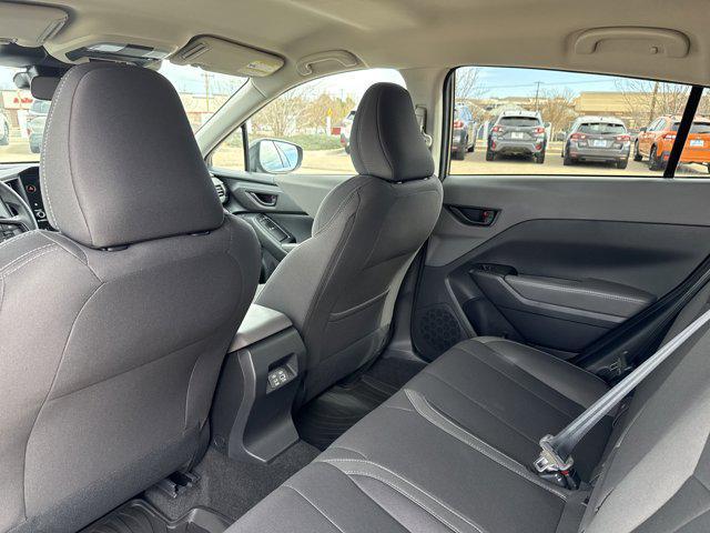 new 2026 Subaru Crosstrek car, priced at $28,936