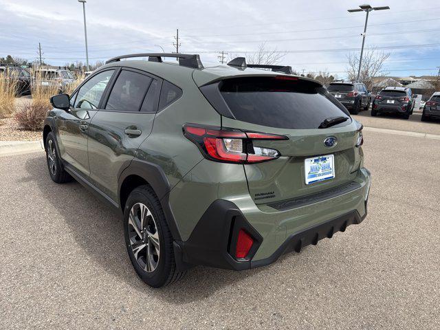 new 2026 Subaru Crosstrek car, priced at $28,936