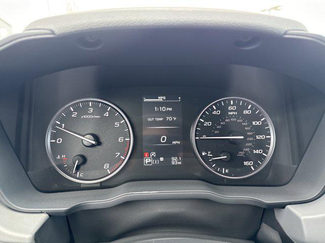 new 2026 Subaru Crosstrek car, priced at $28,936