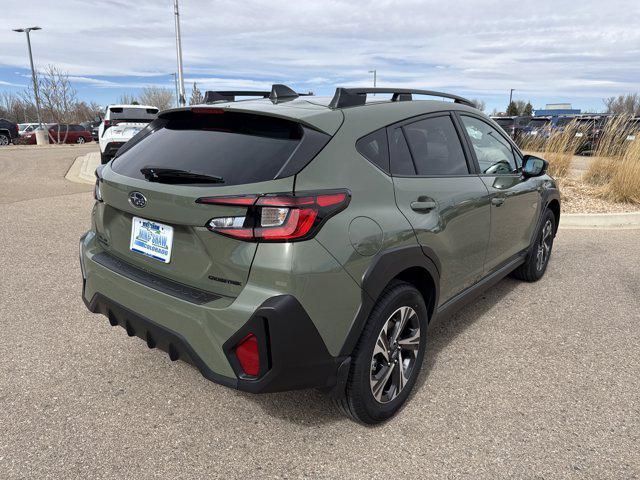 new 2026 Subaru Crosstrek car, priced at $28,936