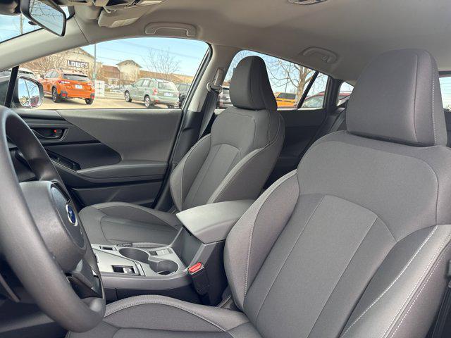 new 2026 Subaru Crosstrek car, priced at $28,936