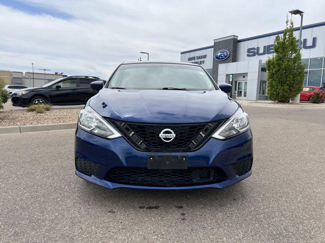 used 2019 Nissan Sentra car, priced at $12,371