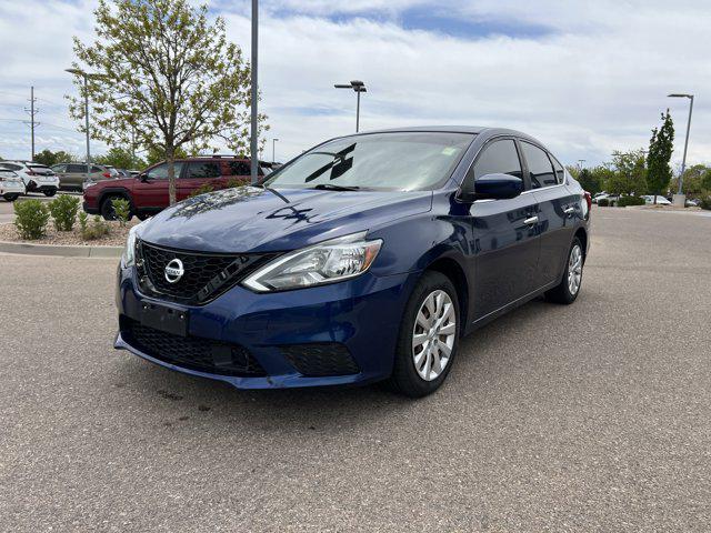 used 2019 Nissan Sentra car, priced at $12,371