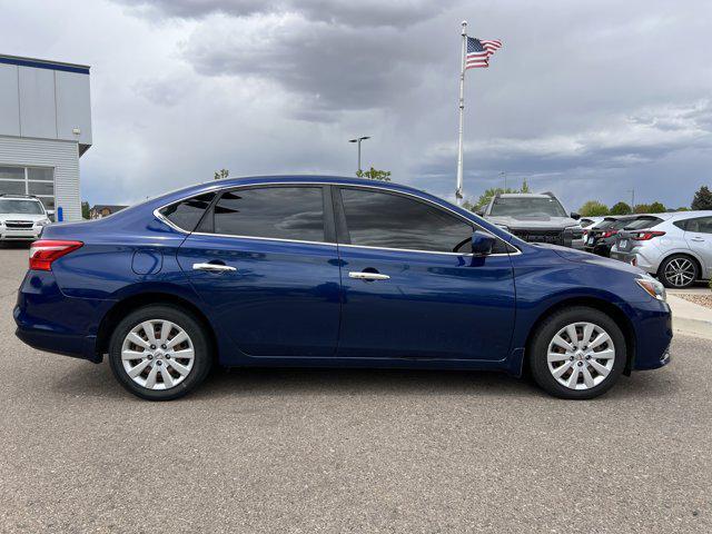 used 2019 Nissan Sentra car, priced at $12,371