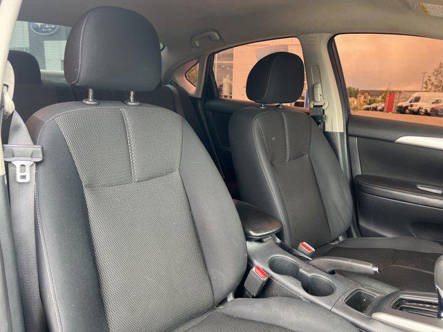 used 2019 Nissan Sentra car, priced at $12,371