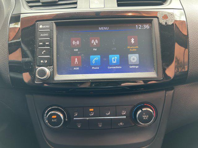 used 2019 Nissan Sentra car, priced at $12,371