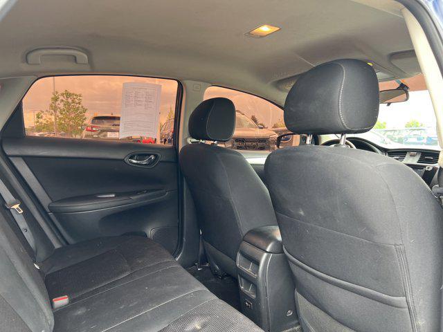 used 2019 Nissan Sentra car, priced at $12,371