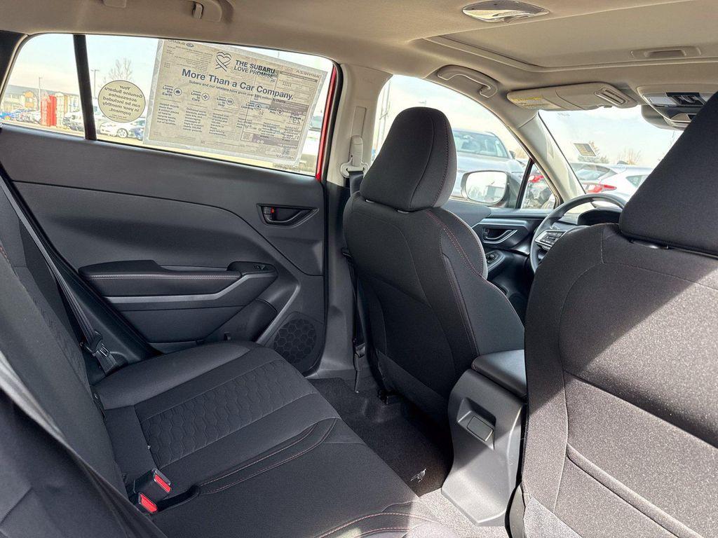 new 2026 Subaru Impreza car, priced at $28,492