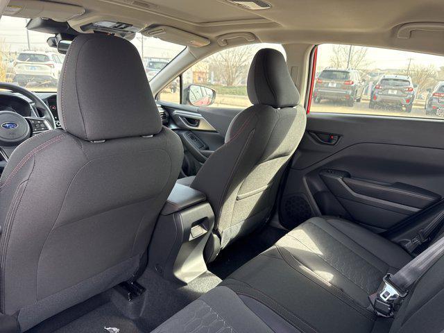 new 2026 Subaru Impreza car, priced at $28,492