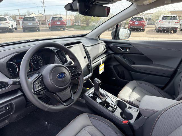 new 2026 Subaru Crosstrek Hybrid car, priced at $35,221