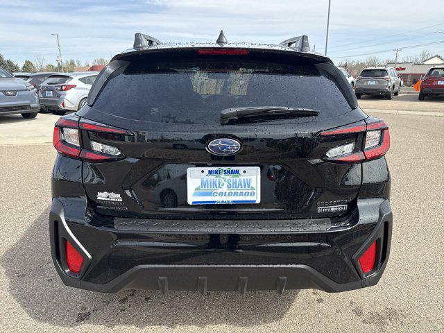 new 2026 Subaru Crosstrek Hybrid car, priced at $35,221