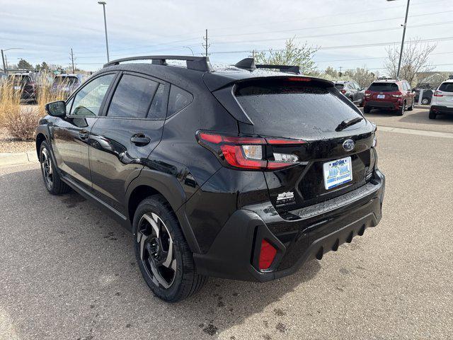 new 2026 Subaru Crosstrek Hybrid car, priced at $35,221