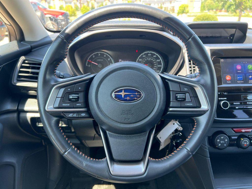 used 2019 Subaru Crosstrek car, priced at $21,000