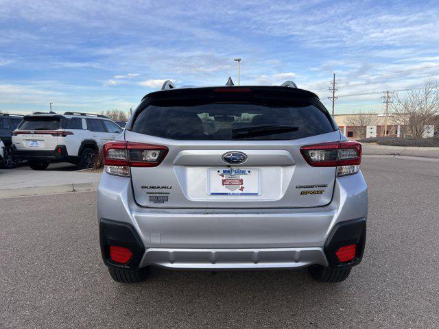 used 2023 Subaru Crosstrek car, priced at $24,201