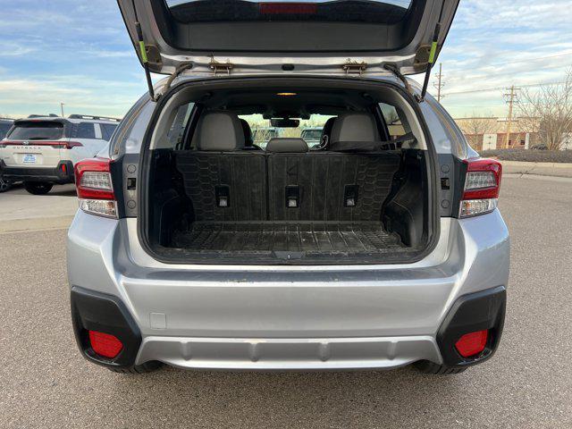 used 2023 Subaru Crosstrek car, priced at $24,201
