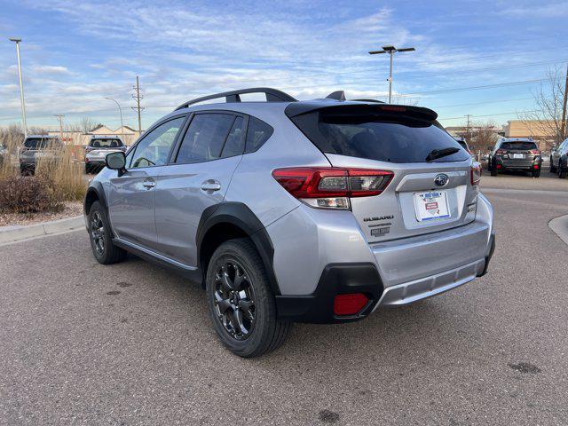 used 2023 Subaru Crosstrek car, priced at $24,201