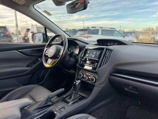 used 2023 Subaru Crosstrek car, priced at $24,201