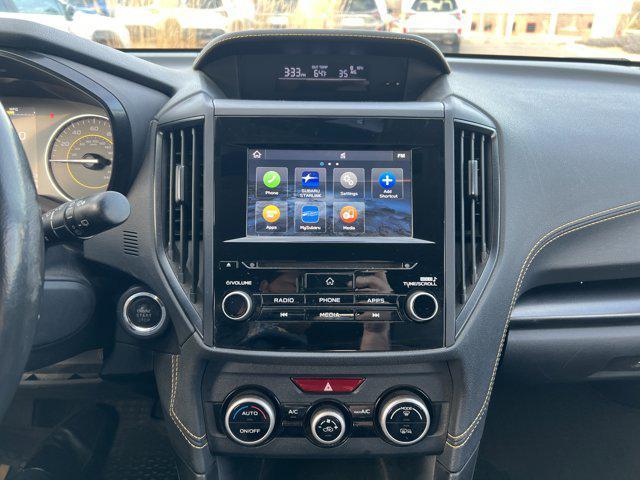 used 2023 Subaru Crosstrek car, priced at $24,201