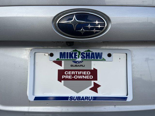 used 2023 Subaru Crosstrek car, priced at $24,201