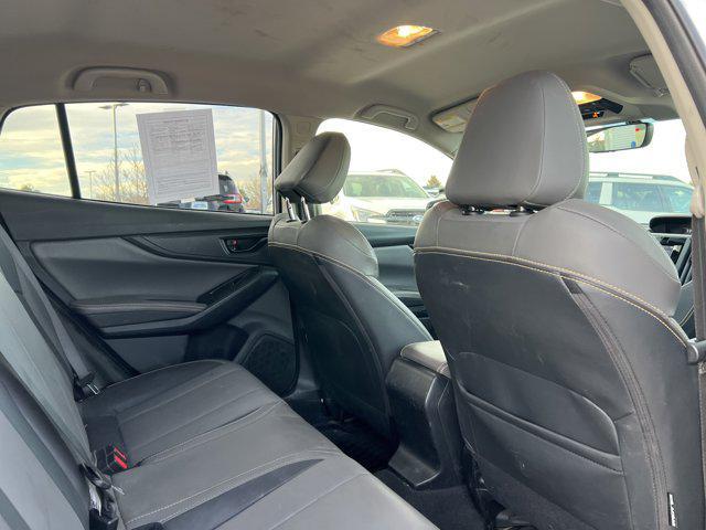 used 2023 Subaru Crosstrek car, priced at $24,201