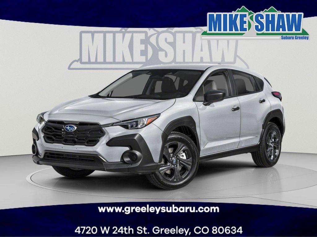 new 2026 Subaru Crosstrek car, priced at $27,254