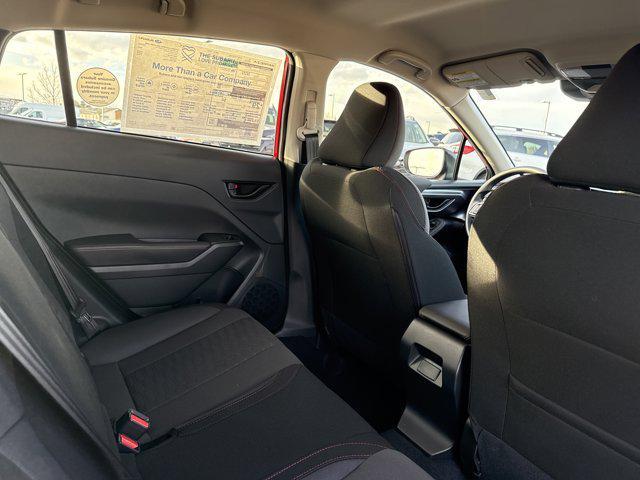 new 2026 Subaru Impreza car, priced at $26,715