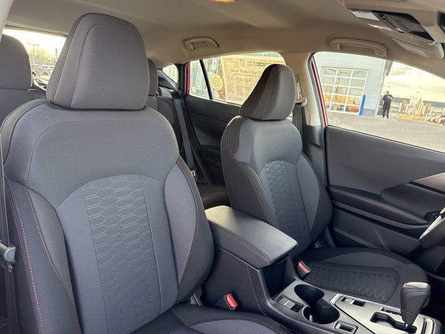 new 2026 Subaru Impreza car, priced at $26,715