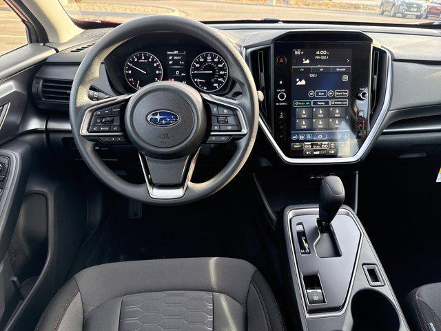 new 2026 Subaru Impreza car, priced at $26,715