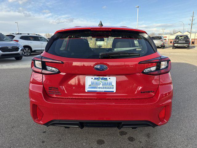 new 2026 Subaru Impreza car, priced at $26,715