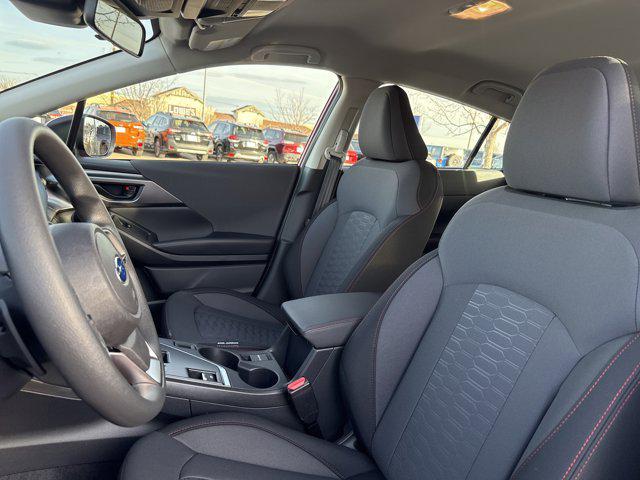 new 2026 Subaru Impreza car, priced at $26,715