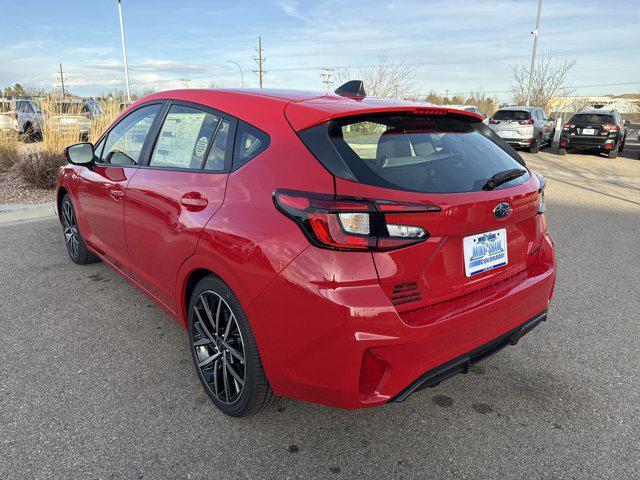 new 2026 Subaru Impreza car, priced at $26,715