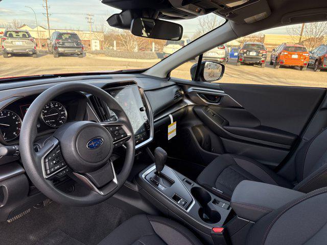 new 2026 Subaru Impreza car, priced at $26,715