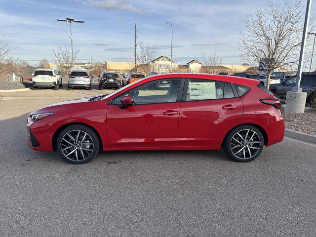 new 2026 Subaru Impreza car, priced at $26,715