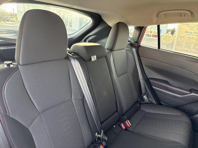 new 2026 Subaru Impreza car, priced at $26,715