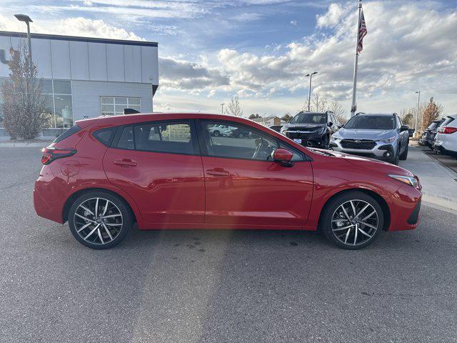 new 2026 Subaru Impreza car, priced at $26,715