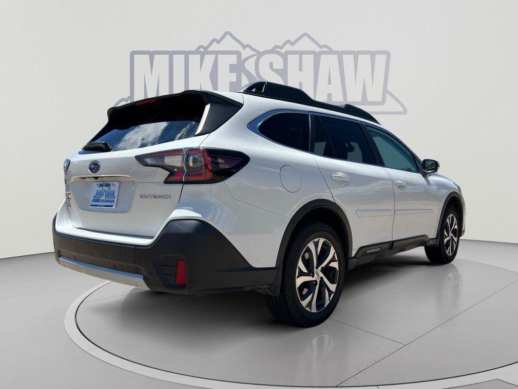 used 2022 Subaru Outback car, priced at $28,000