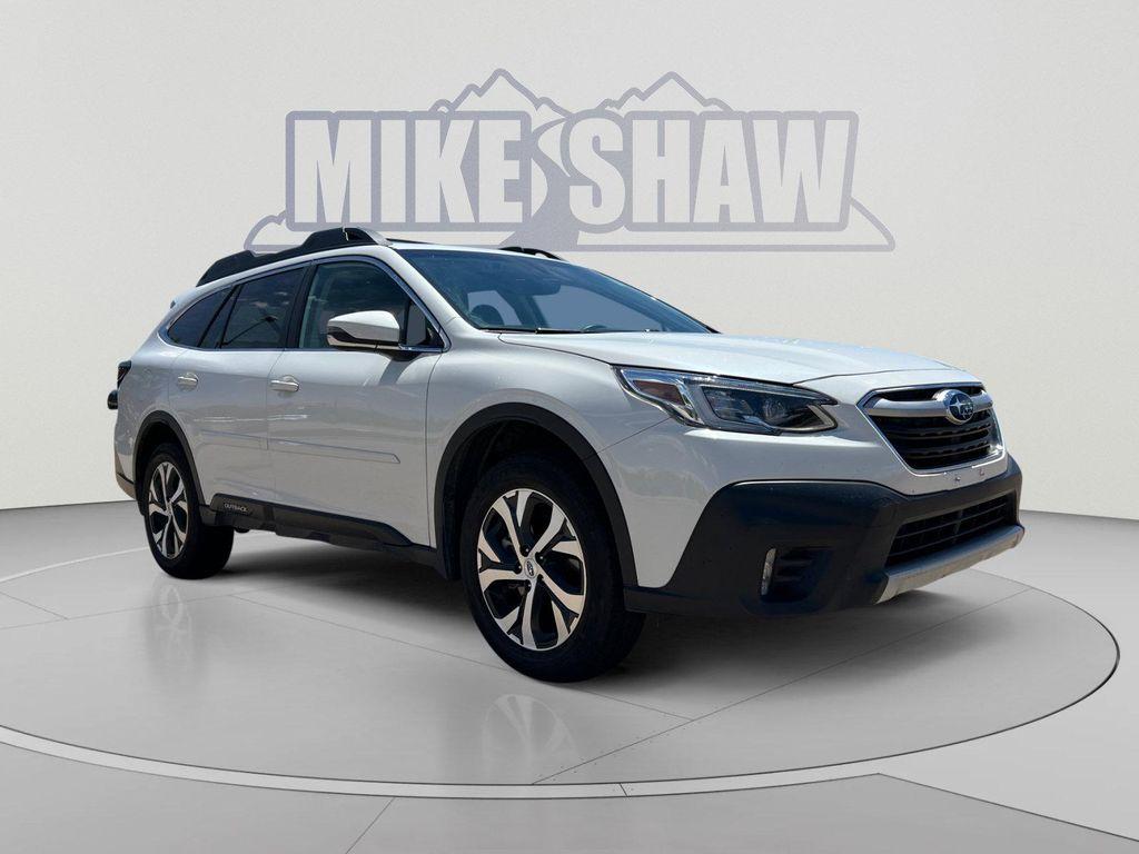 used 2022 Subaru Outback car, priced at $28,000
